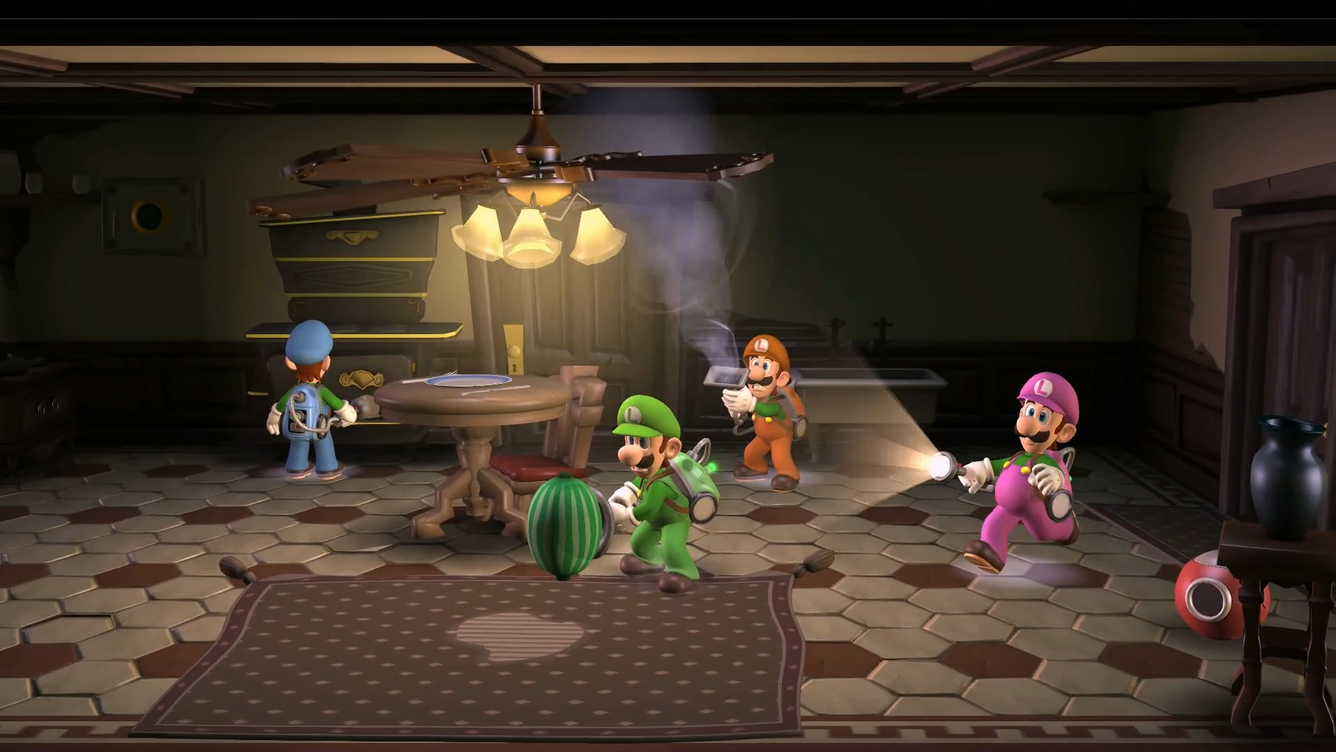 Luigi´s Mansion 2 HD